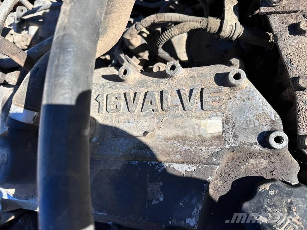 JCB JS 220 LC ISUZU Turbo 175 Hp Rototilt Klima Vikšriniai ekskavatoriai