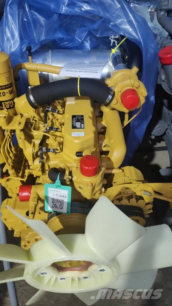 caterpilla 3064 Engine Mootorid