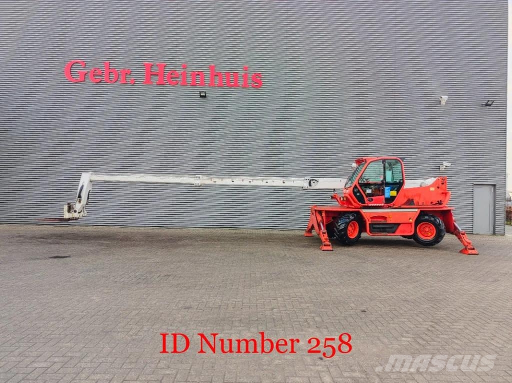 Merlo Roto 38.14S 텔러 핸들러
