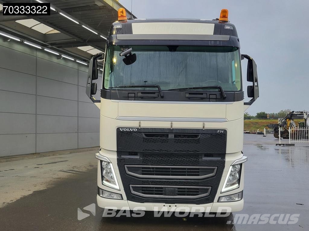 Volvo FH 460 FH 6X2 chassis Full Air Suspension Lift-Axl Camiones con chasís y cabina