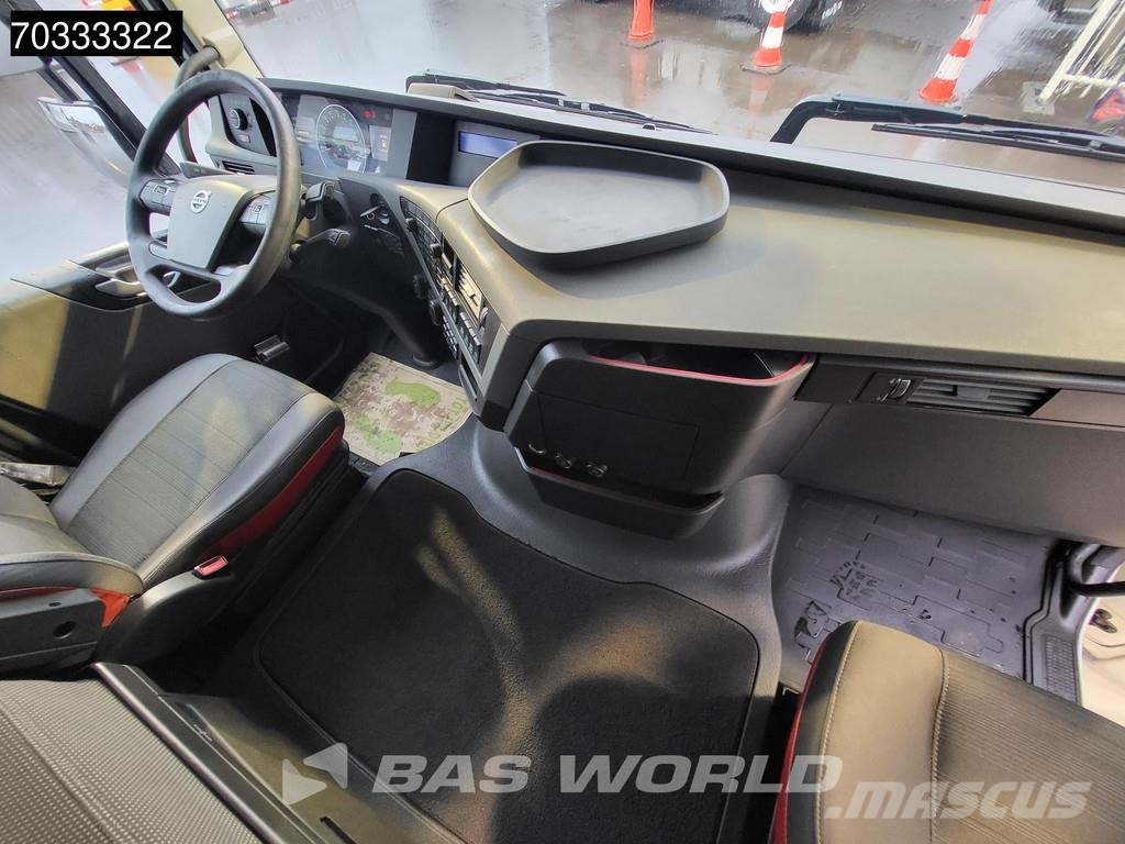 Volvo FH 460 FH 6X2 chassis Full Air Suspension Lift-Axl Camiones con chasís y cabina