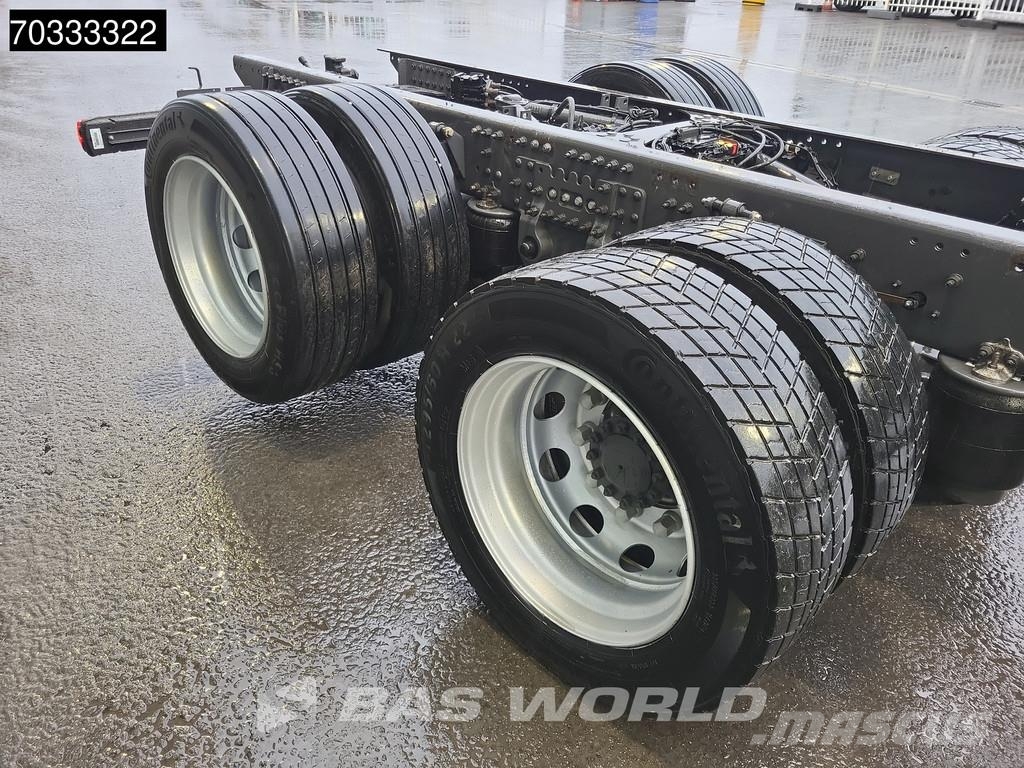 Volvo FH 460 FH 6X2 chassis Full Air Suspension Lift-Axl Camiones con chasís y cabina