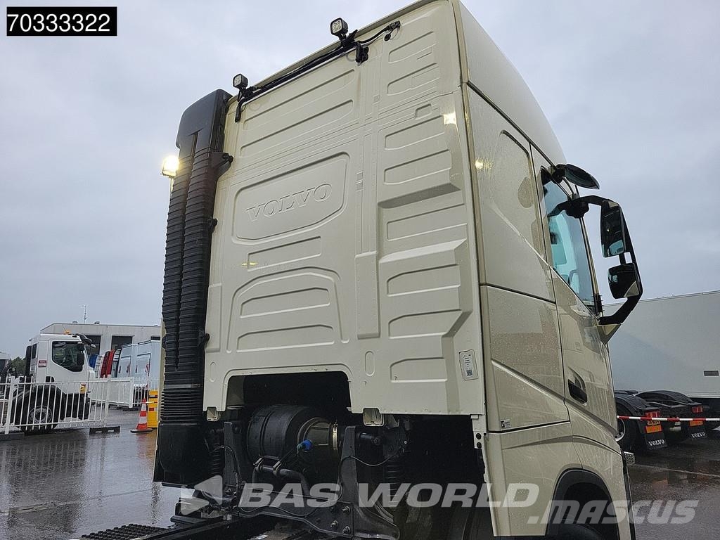 Volvo FH 460 FH 6X2 chassis Full Air Suspension Lift-Axl Camiones con chasís y cabina