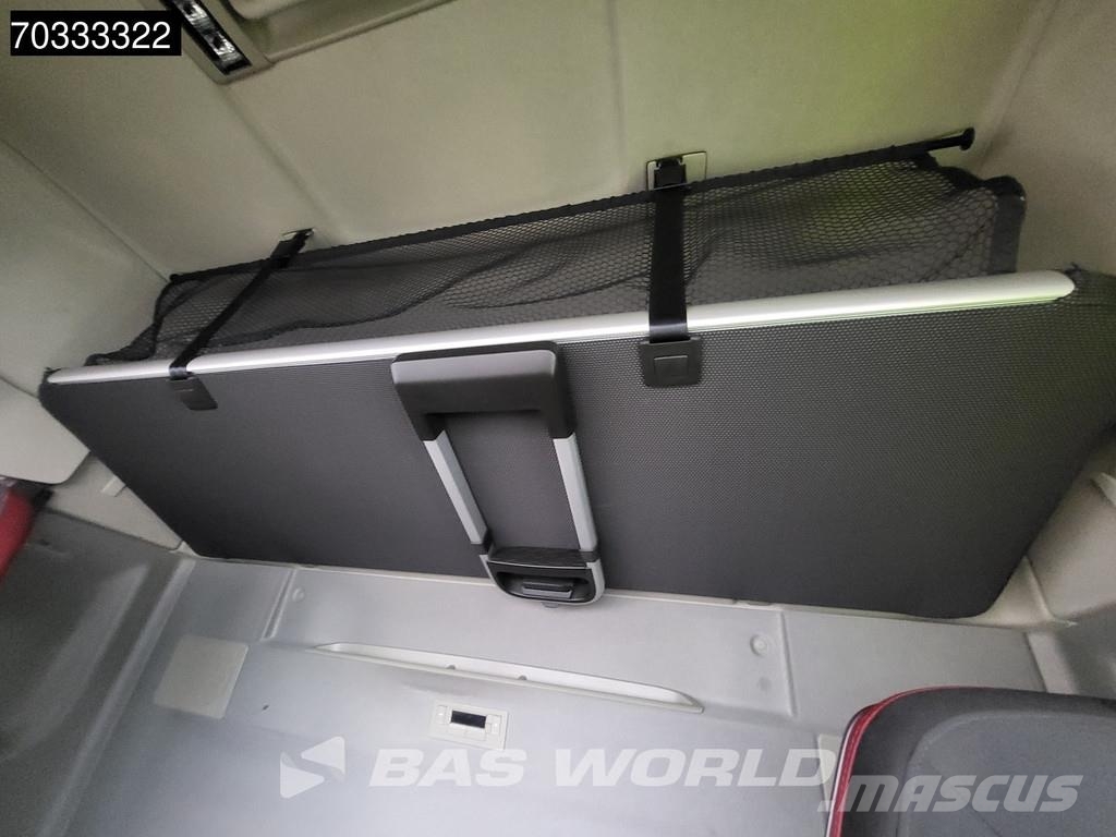 Volvo FH 460 FH 6X2 chassis Full Air Suspension Lift-Axl Camiones con chasís y cabina