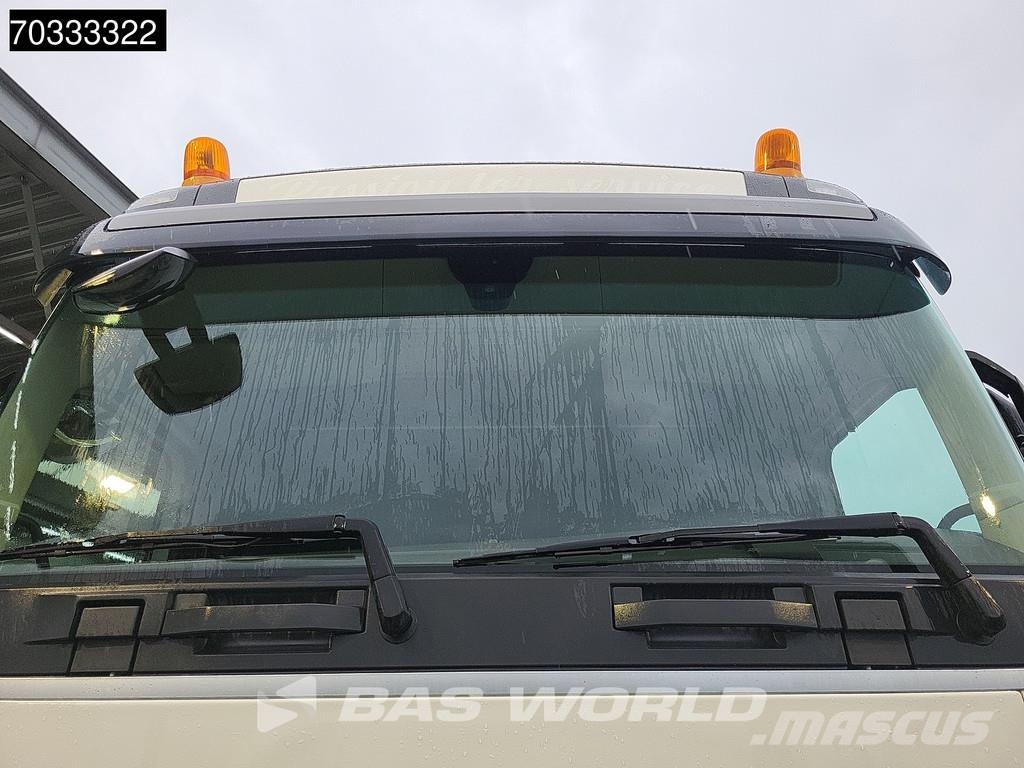 Volvo FH 460 FH 6X2 chassis Full Air Suspension Lift-Axl Camiones con chasís y cabina