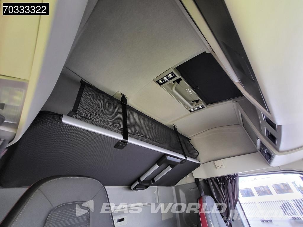 Volvo FH 460 FH 6X2 chassis Full Air Suspension Lift-Axl Camiones con chasís y cabina