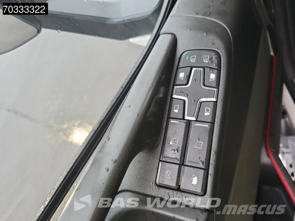 Volvo FH 460 FH 6X2 chassis Full Air Suspension Lift-Axl Camiones con chasís y cabina