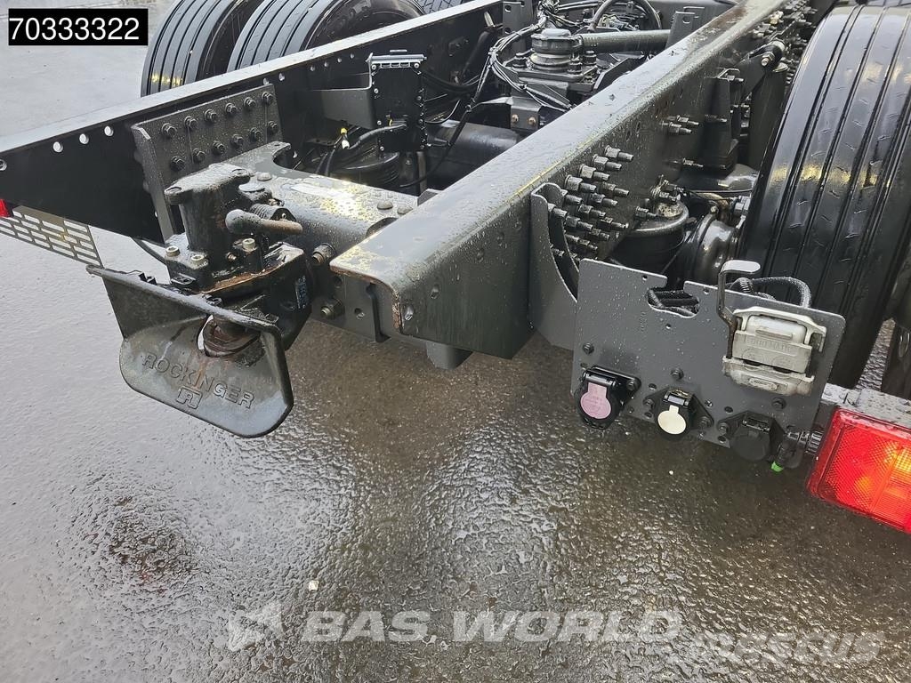Volvo FH 460 FH 6X2 chassis Full Air Suspension Lift-Axl Camiones con chasís y cabina