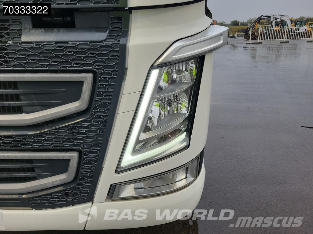 Volvo FH 460 FH 6X2 chassis Full Air Suspension Lift-Axl Camiones con chasís y cabina
