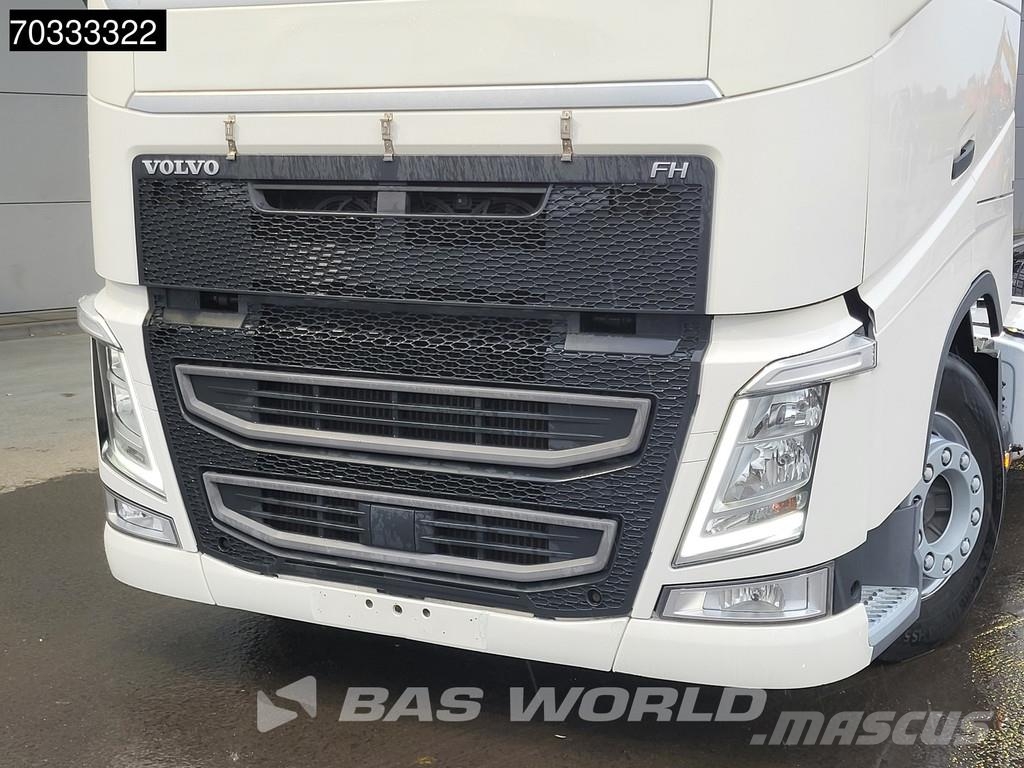 Volvo FH 460 FH 6X2 chassis Full Air Suspension Lift-Axl Camiones con chasís y cabina