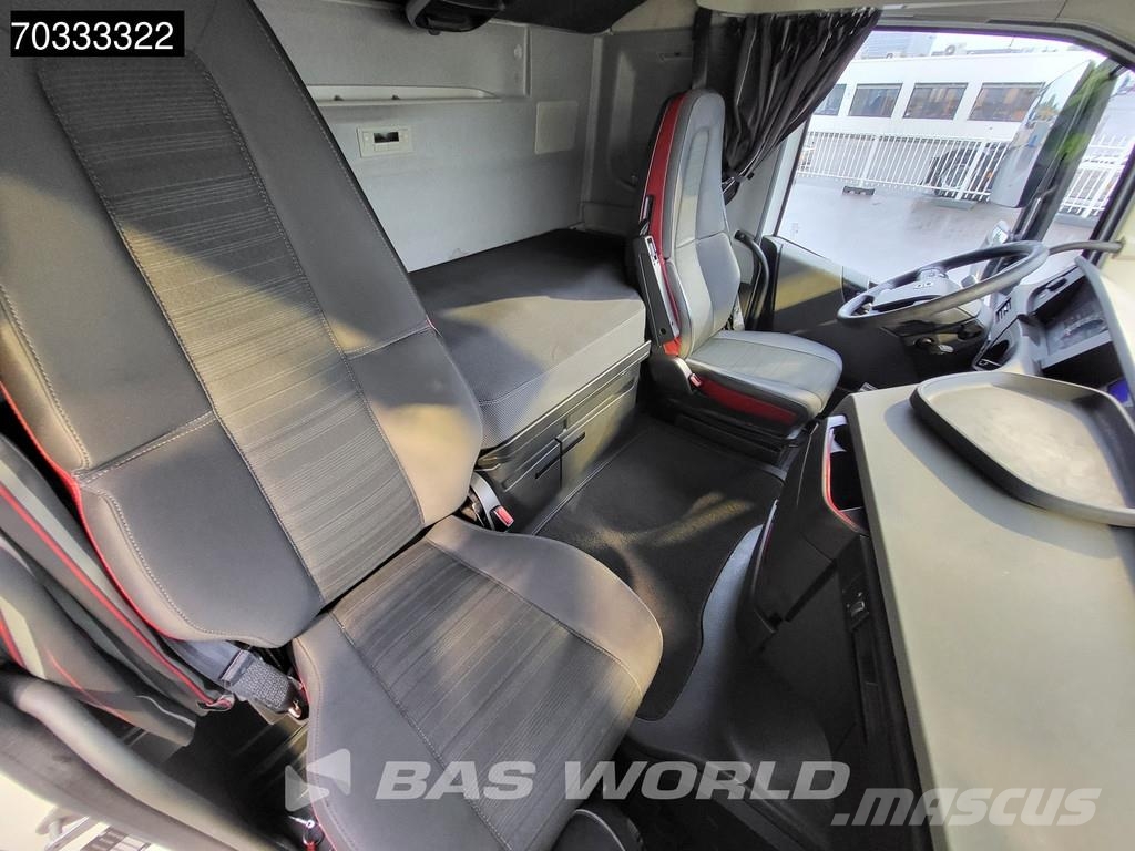 Volvo FH 460 FH 6X2 chassis Full Air Suspension Lift-Axl Camiones con chasís y cabina