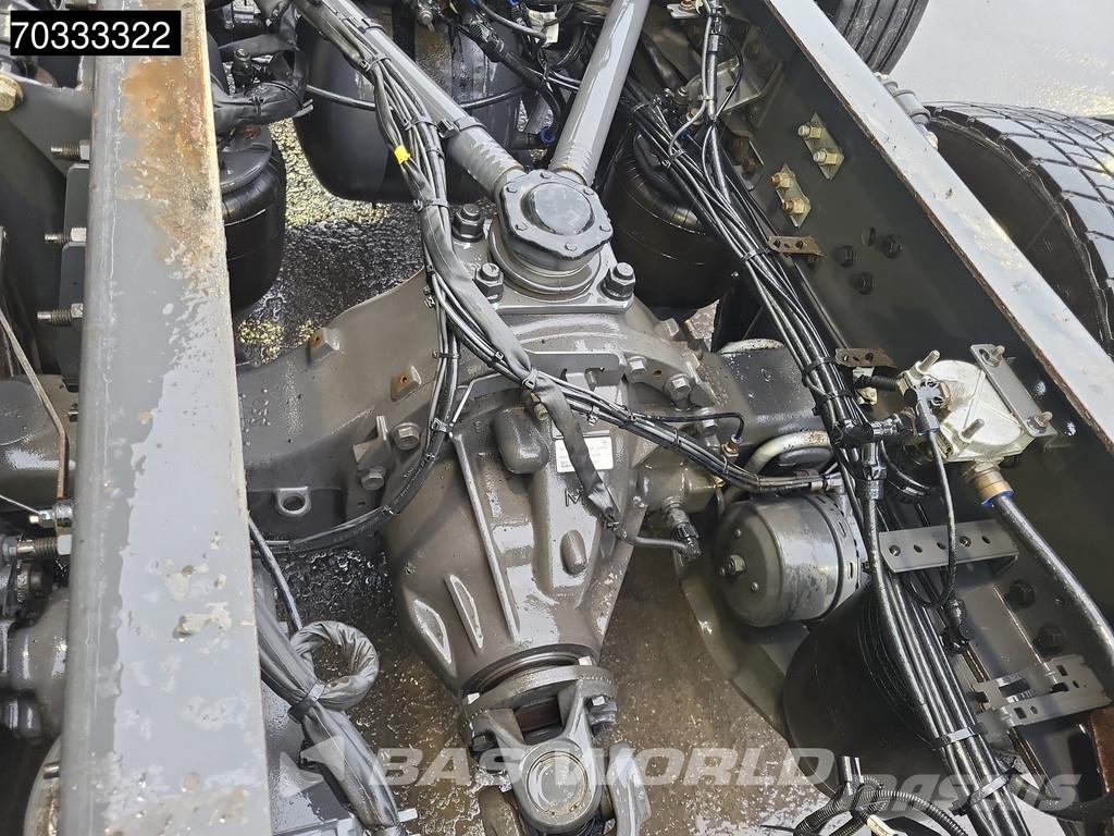 Volvo FH 460 FH 6X2 chassis Full Air Suspension Lift-Axl Camiones con chasís y cabina