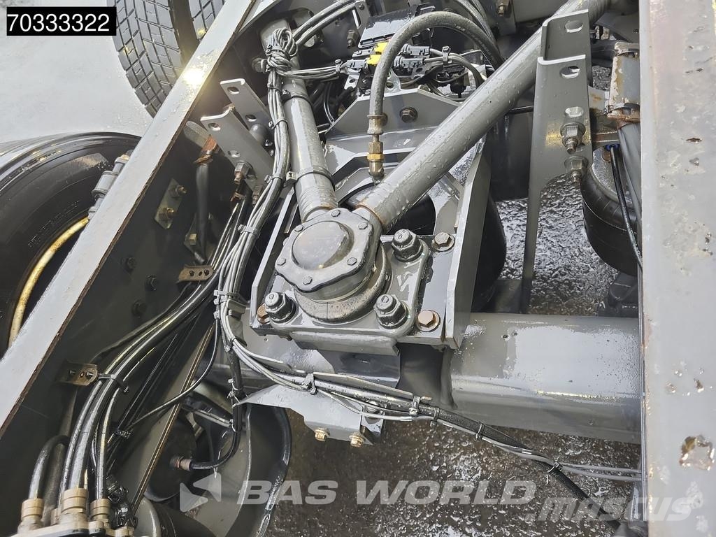 Volvo FH 460 FH 6X2 chassis Full Air Suspension Lift-Axl Camiones con chasís y cabina