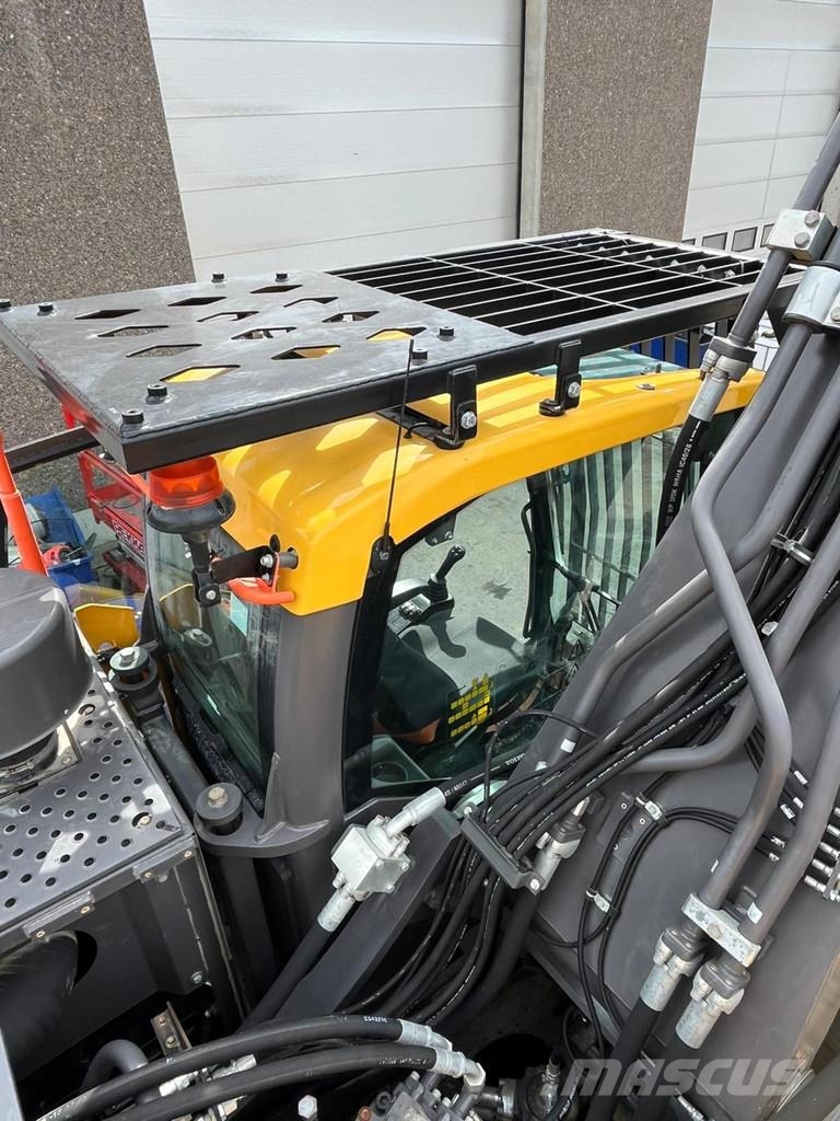 Volvo EC 380 E Telakaivukoneet