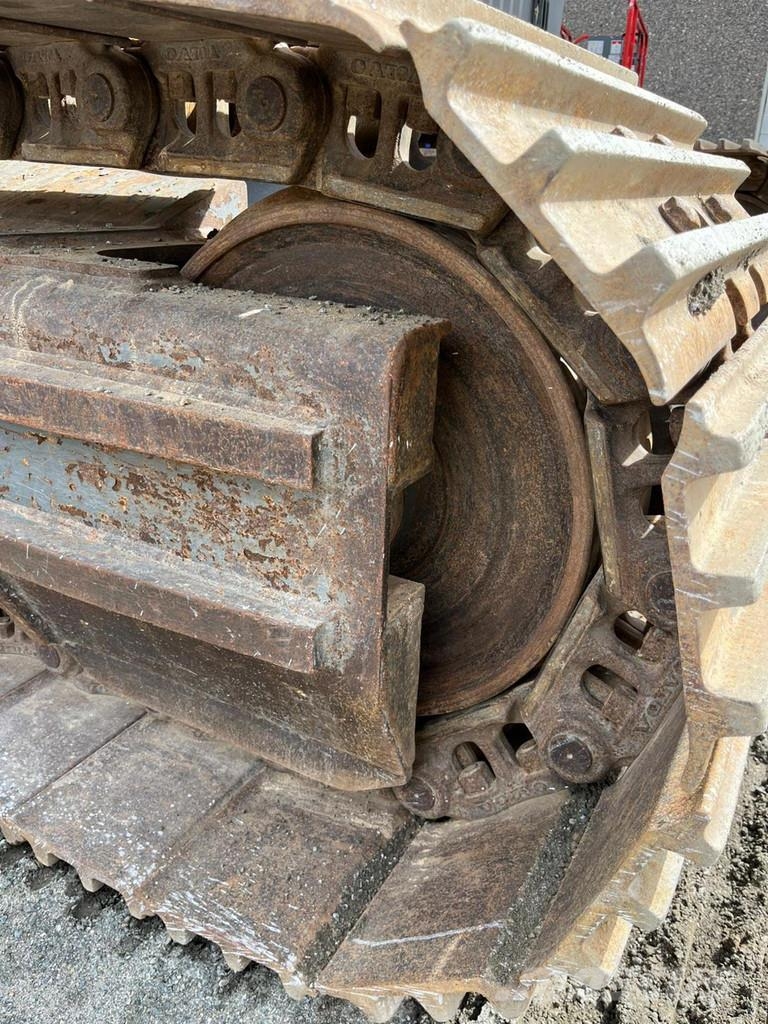 Volvo EC 380 E Telakaivukoneet