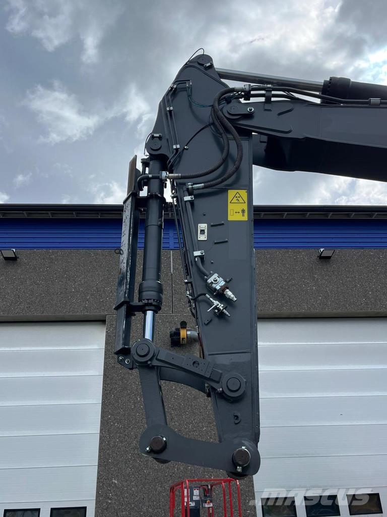 Volvo EC 380 E Telakaivukoneet
