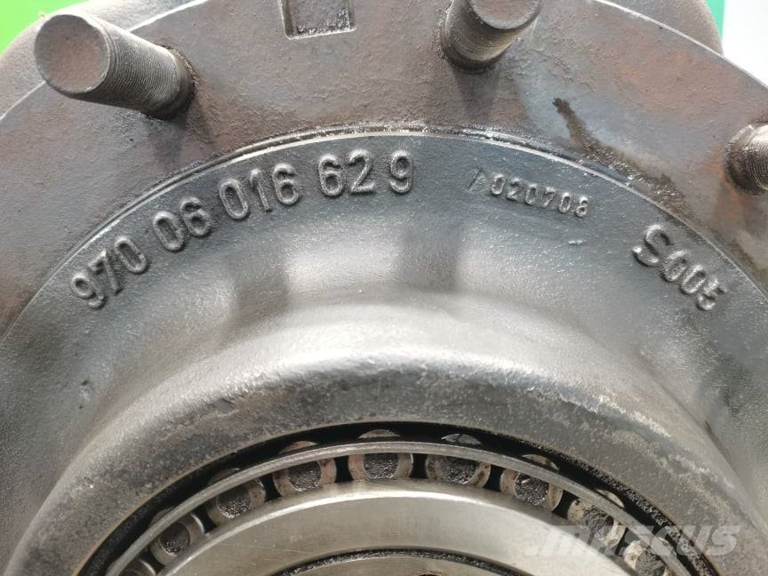 Fendt 936 Vario wheelhub Reifen