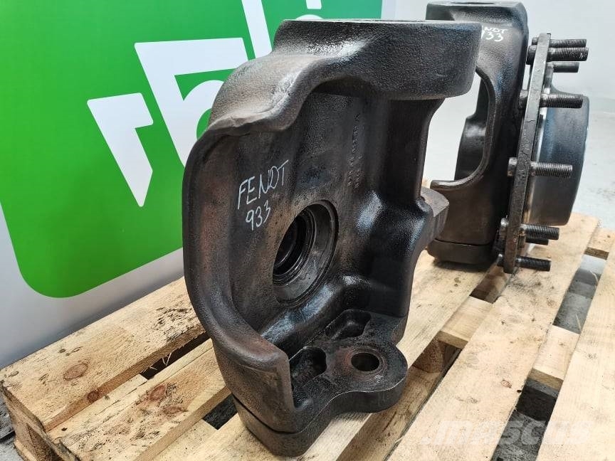 Fendt 936 Vario wheelhub Reifen