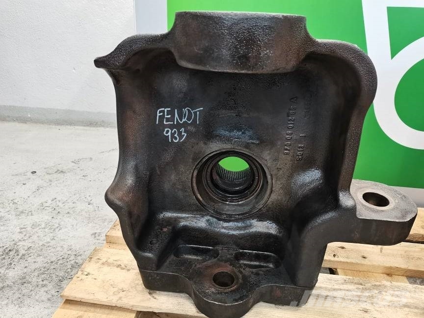Fendt 936 Vario wheelhub Reifen