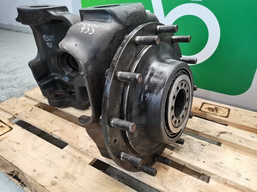 Fendt 936 Vario wheelhub Reifen