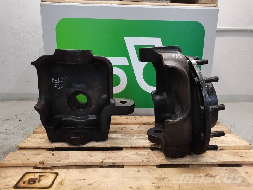 Fendt 936 Vario wheelhub Reifen