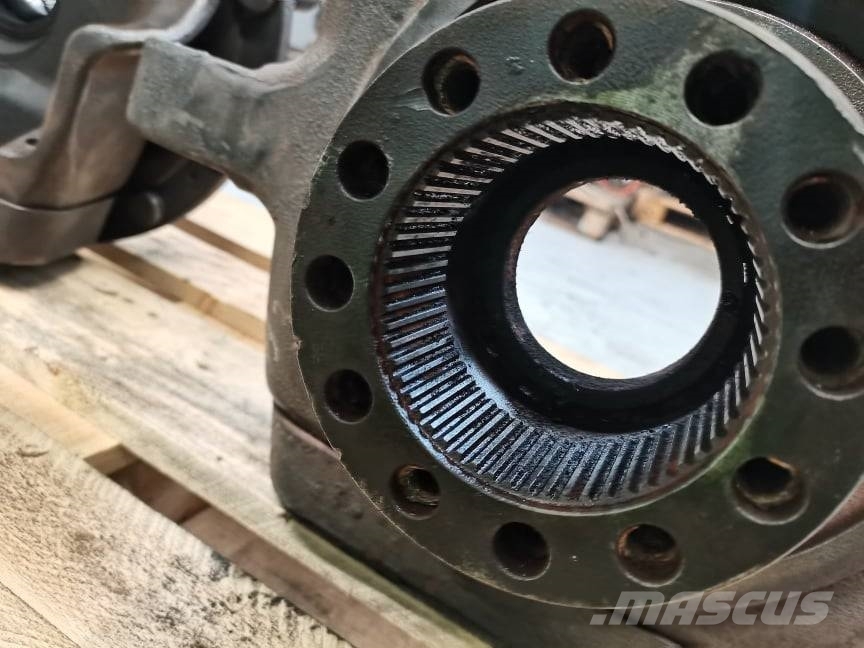Fendt 936 Vario wheelhub Reifen