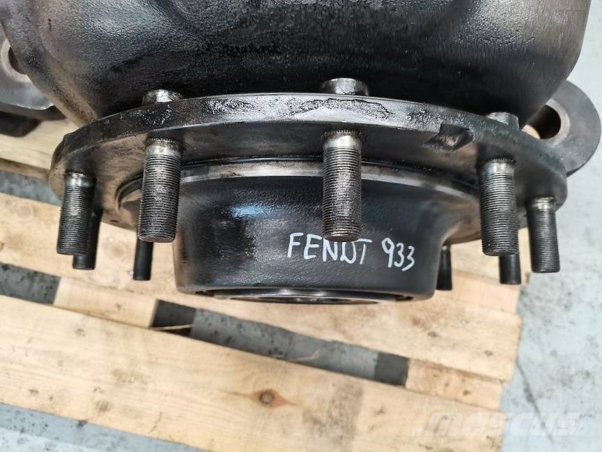 Fendt 936 Vario wheelhub Reifen