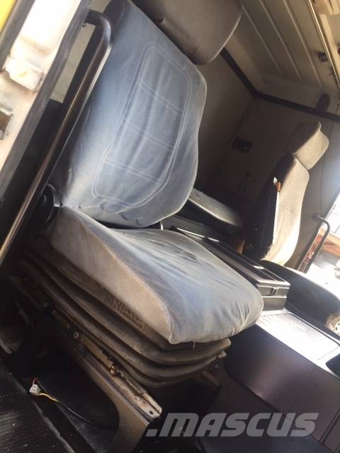 Scania 143-450 Καμπίνες και εσωτερικό