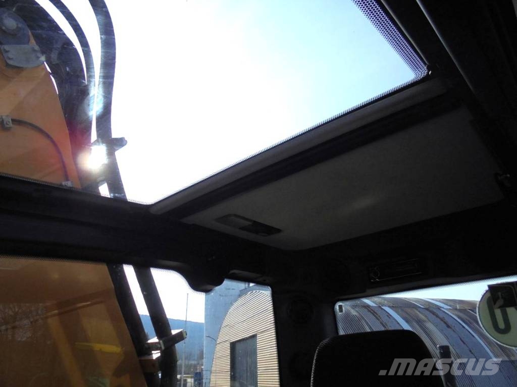 Liebherr A 918 Litronic Excavadoras de ruedas