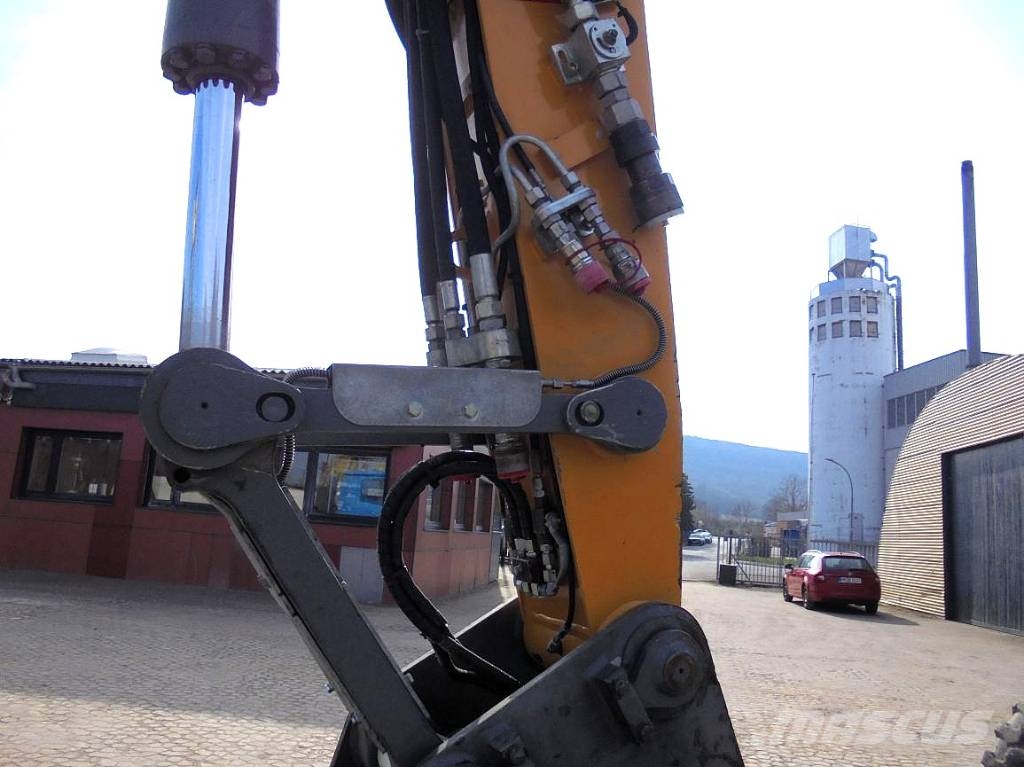 Liebherr A 918 Litronic Excavadoras de ruedas