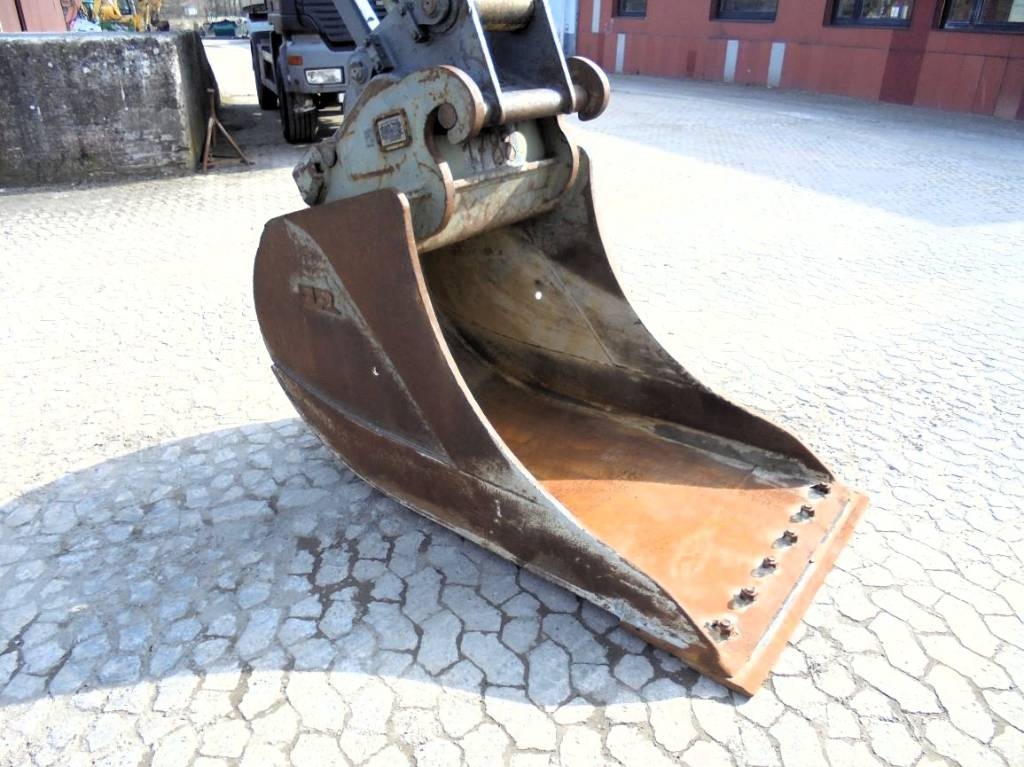 Liebherr A 918 Litronic Excavadoras de ruedas