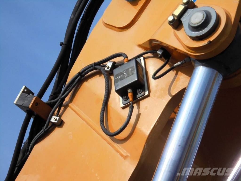 Liebherr A 918 Litronic Excavadoras de ruedas