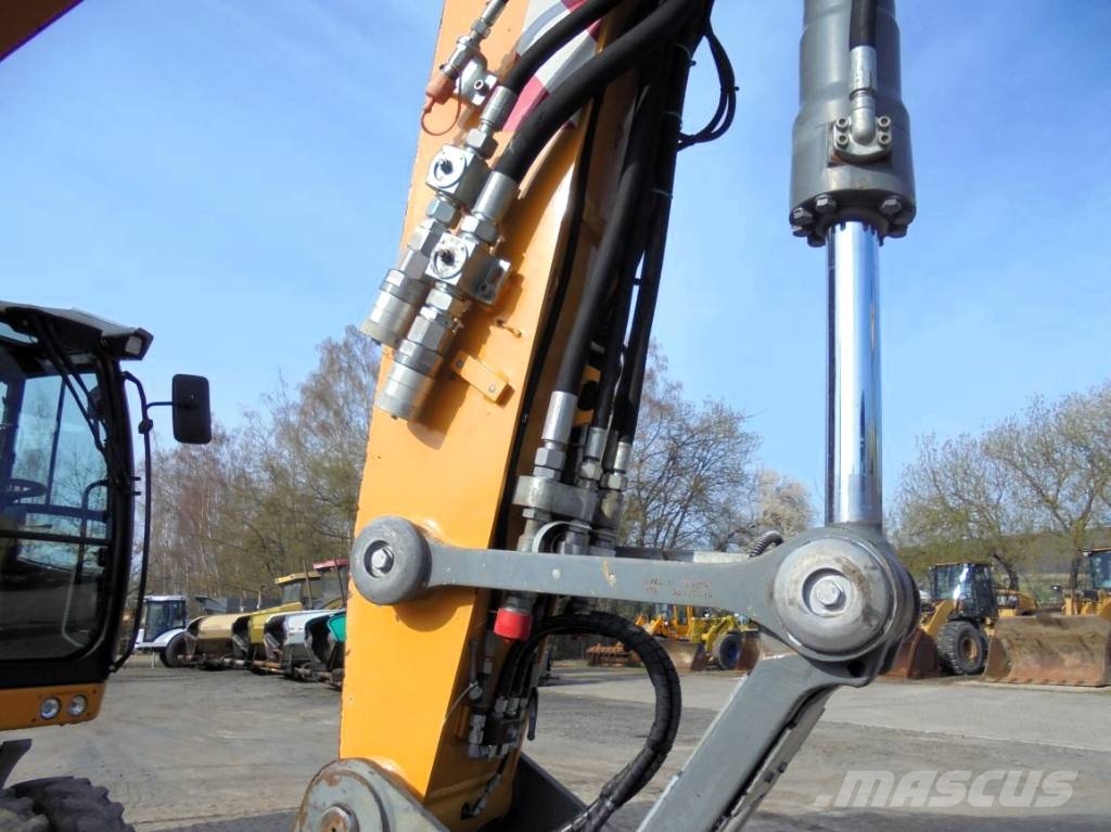Liebherr A 918 Litronic Excavadoras de ruedas