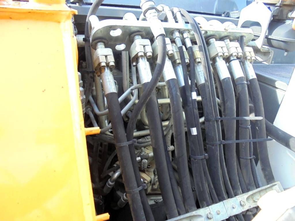 Liebherr A 918 Litronic Excavadoras de ruedas