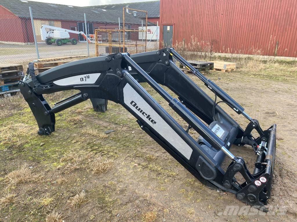 Ålö Q7M- Other tractor accessories