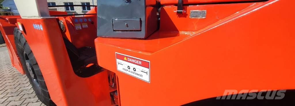 Tamrock TORO 150D Gruvelastere