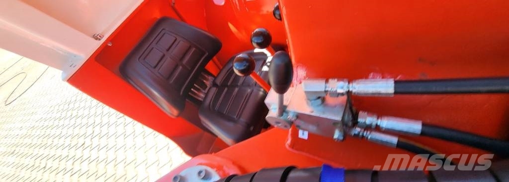 Tamrock TORO 150D Gruvelastere