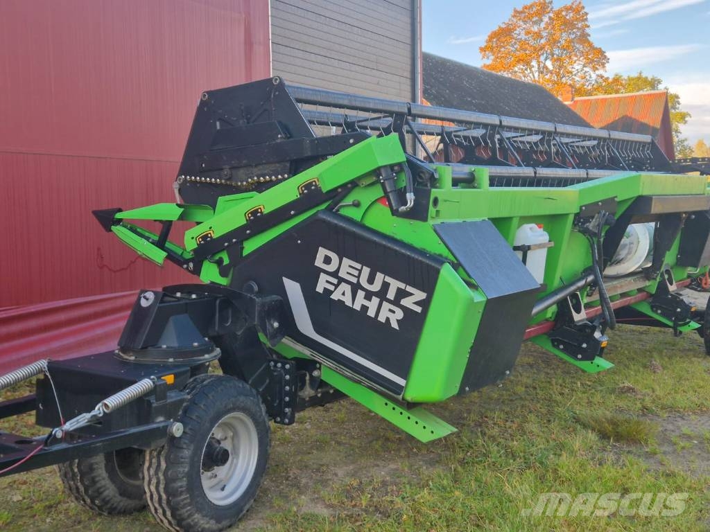 Deutz-Fahr C 9306 TS حصادات