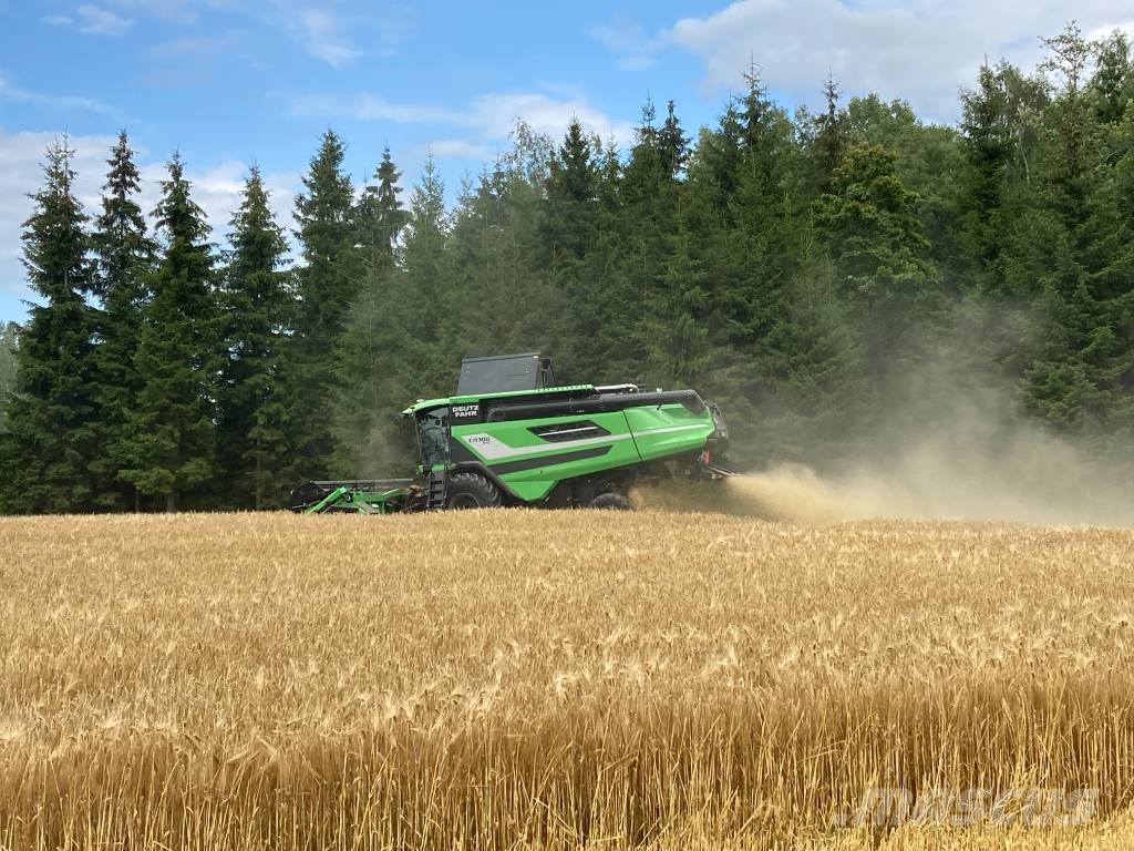 Deutz-Fahr C 9306 TS حصادات