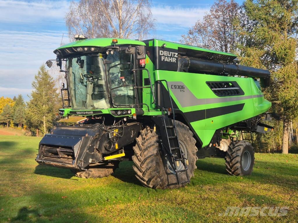 Deutz-Fahr C 9306 TS حصادات