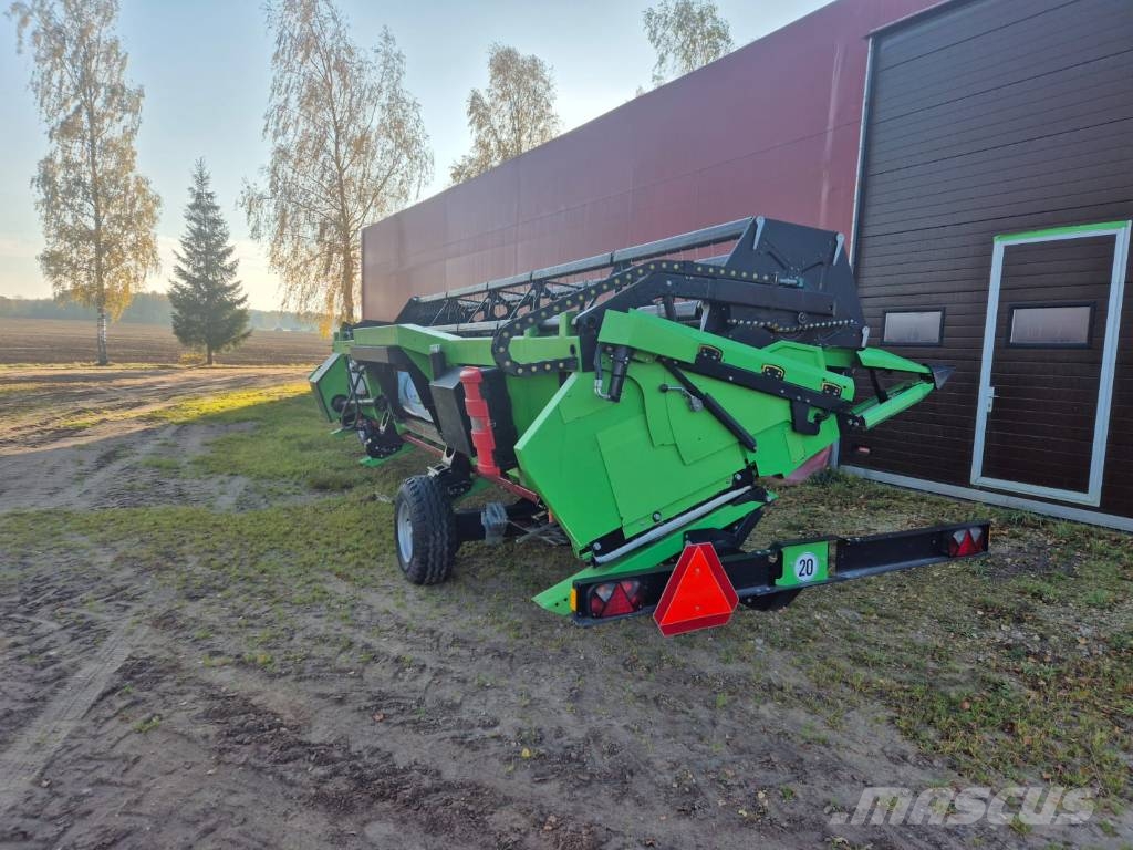 Deutz-Fahr C 9306 TS حصادات