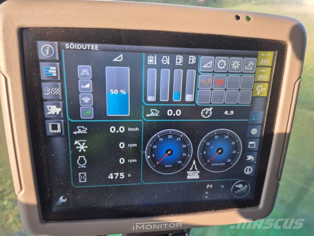 Deutz-Fahr C 9306 TS حصادات