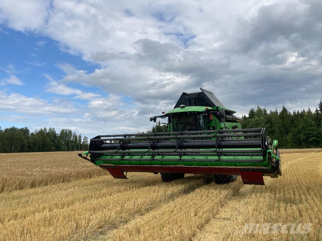 Deutz-Fahr C 9306 TS حصادات