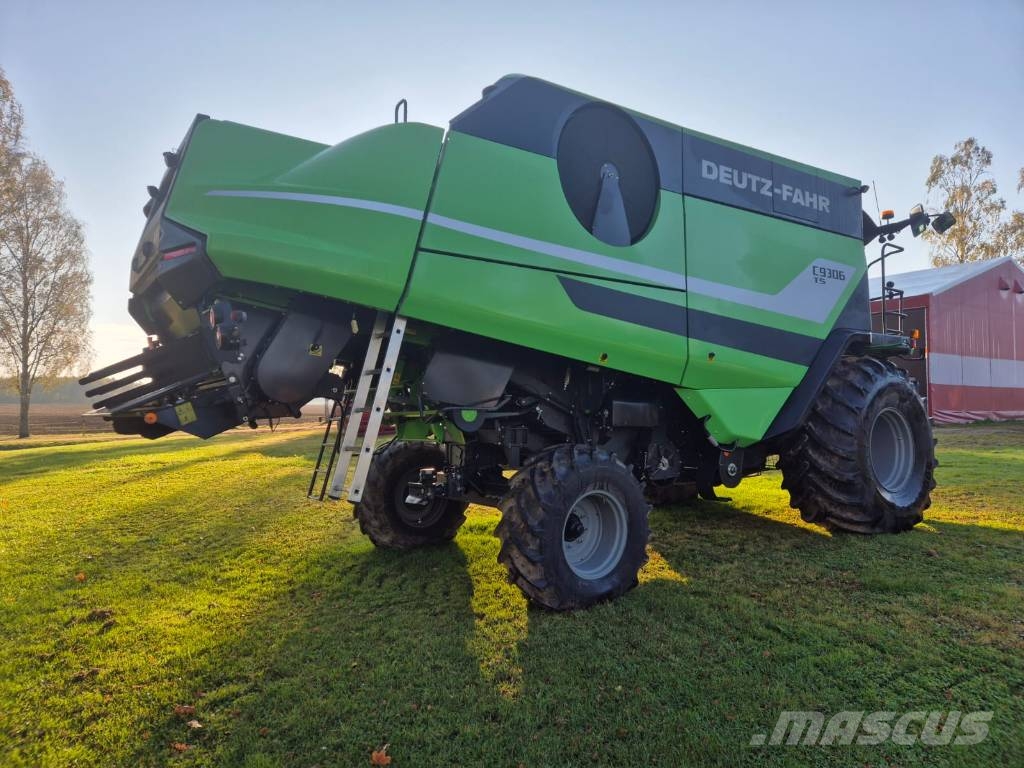 Deutz-Fahr C 9306 TS حصادات