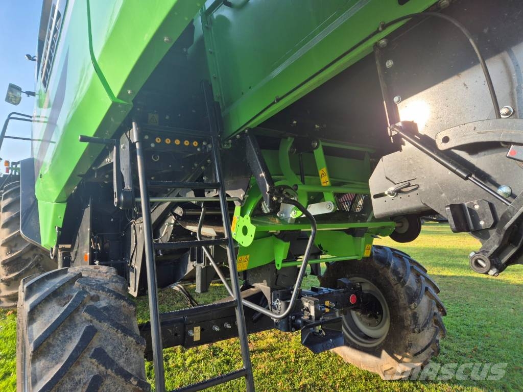 Deutz-Fahr C 9306 TS حصادات
