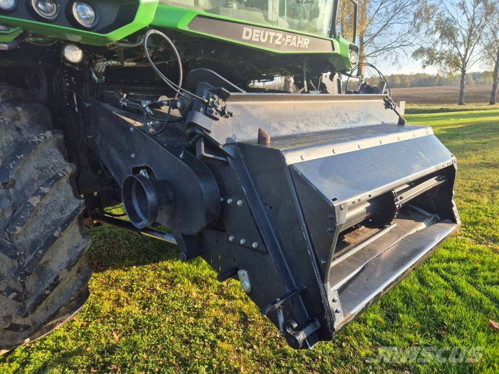 Deutz-Fahr C 9306 TS حصادات