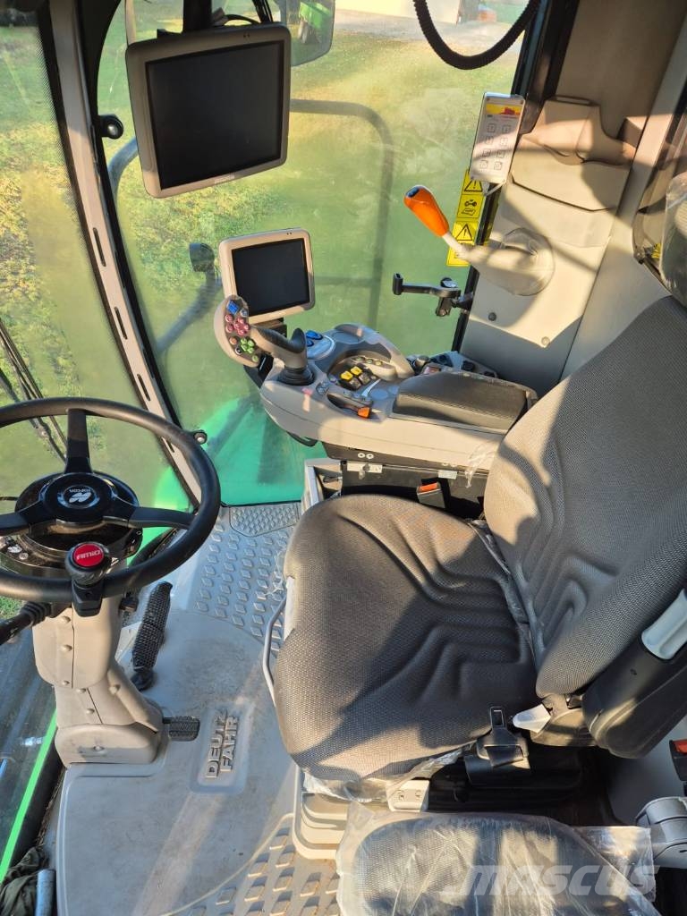 Deutz-Fahr C 9306 TS حصادات