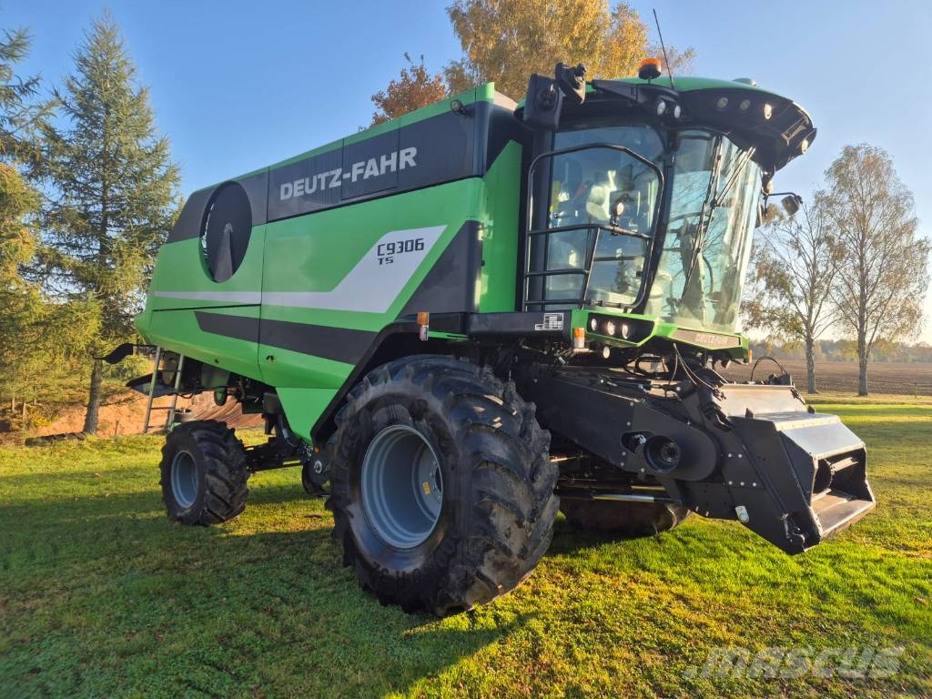 Deutz-Fahr C 9306 TS حصادات