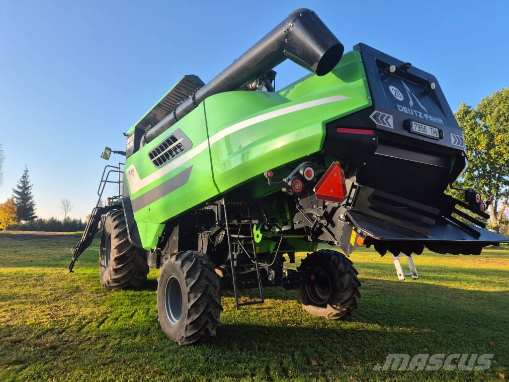 Deutz-Fahr C 9306 TS حصادات