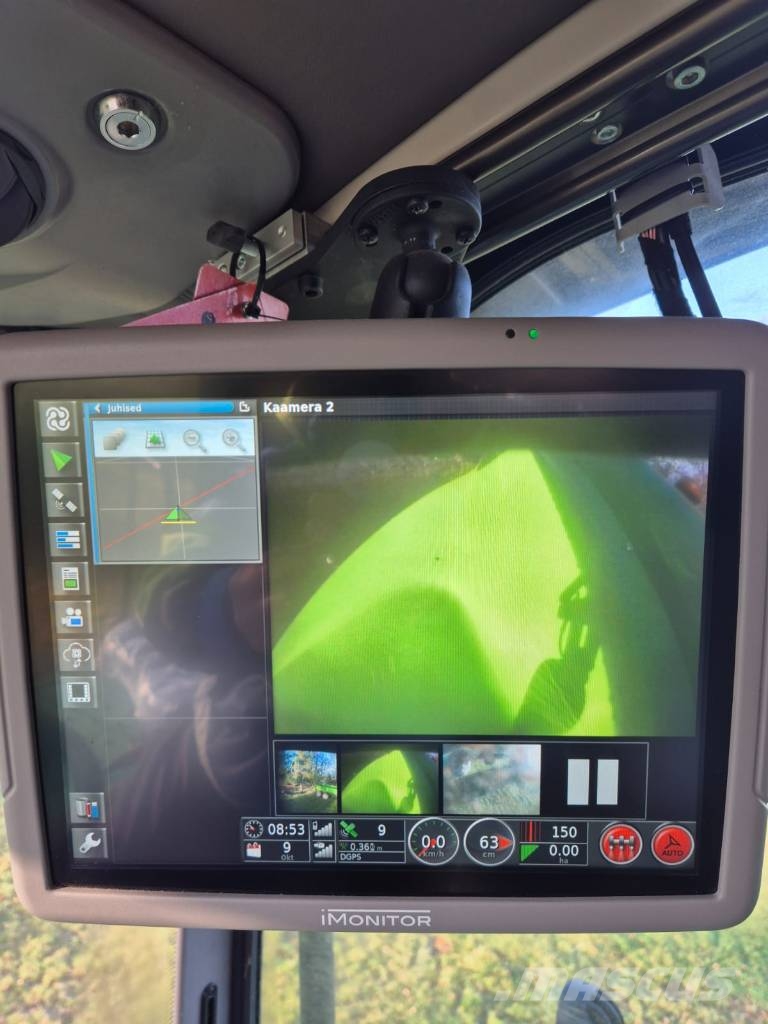 Deutz-Fahr C 9306 TS حصادات